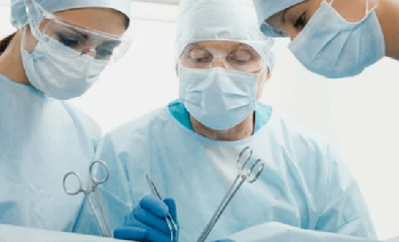 chirurgie pro osteochondózu děložního čípku