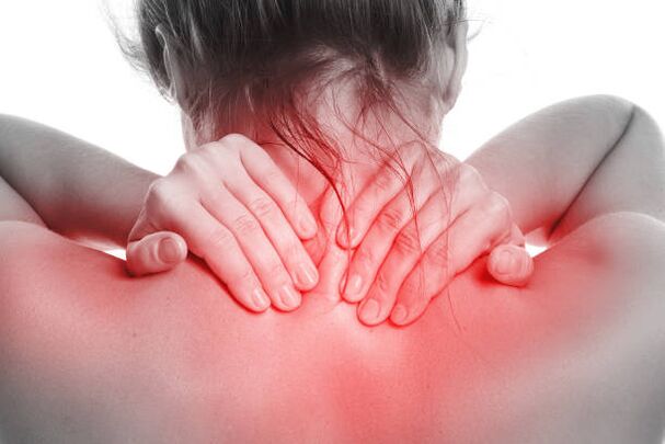 bolesti krku příznaky osteochondrózy